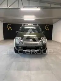 2007 Fiat Panda