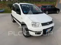 2007 Fiat Panda