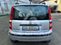 2007 Fiat Panda