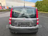 2007 Fiat Panda