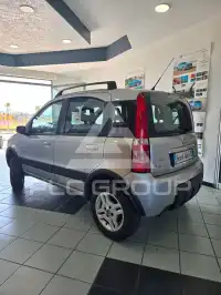 2007 Fiat Panda