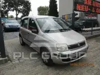 2007 Fiat Panda