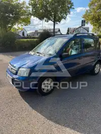 2007 Fiat Panda