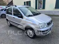2007 Fiat Panda