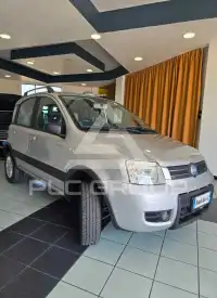 2007 Fiat Panda