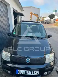 2007 Fiat Panda