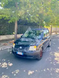 2007 Fiat Panda