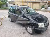 2007 Fiat Panda