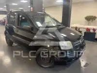 2007 Fiat Panda
