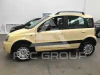 2007 Fiat Panda