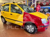 2007 Fiat Panda