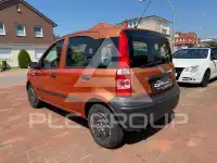 2007 Fiat Panda