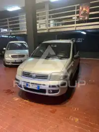 2007 Fiat Panda