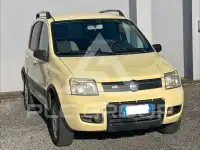 2007 Fiat Panda