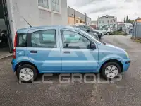 2007 Fiat Panda