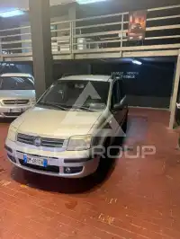 2007 Fiat Panda