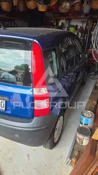 2007 Fiat Panda