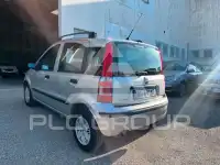 2007 Fiat Panda