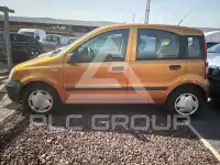 2007 Fiat Panda
