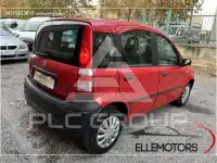 2007 Fiat Panda