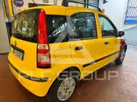 2007 Fiat Panda