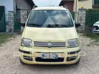2007 Fiat Panda
