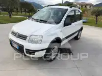 2007 Fiat Panda