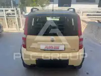 2007 Fiat Panda