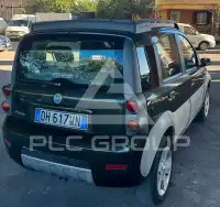2007 Fiat Panda