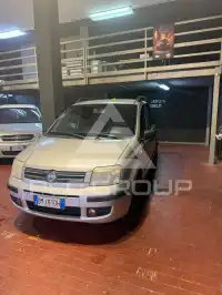 2007 Fiat Panda