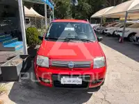 2007 Fiat Panda