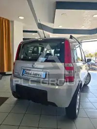 2007 Fiat Panda