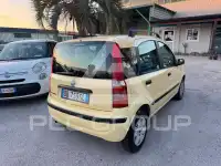 2007 Fiat Panda