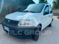 2007 Fiat Panda