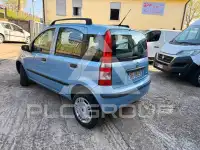 2007 Fiat Panda