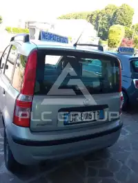 2007 Fiat Panda