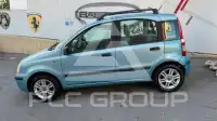 2007 Fiat Panda
