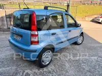 2007 Fiat Panda