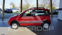 2007 Fiat Panda