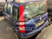 2007 Fiat Panda