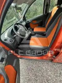 2007 Fiat Panda