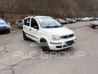 2007 Fiat Panda