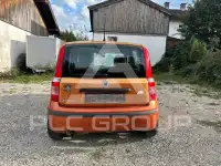 2007 Fiat Panda