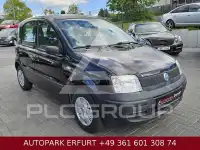 2007 Fiat Panda