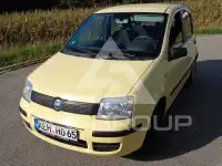 2007 Fiat Panda
