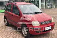 2007 Fiat Panda
