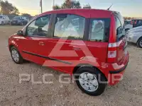 2007 Fiat Panda