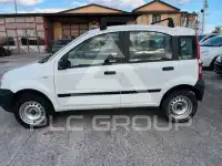 2007 Fiat Panda