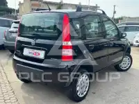 2007 Fiat Panda