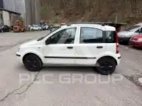 2007 Fiat Panda